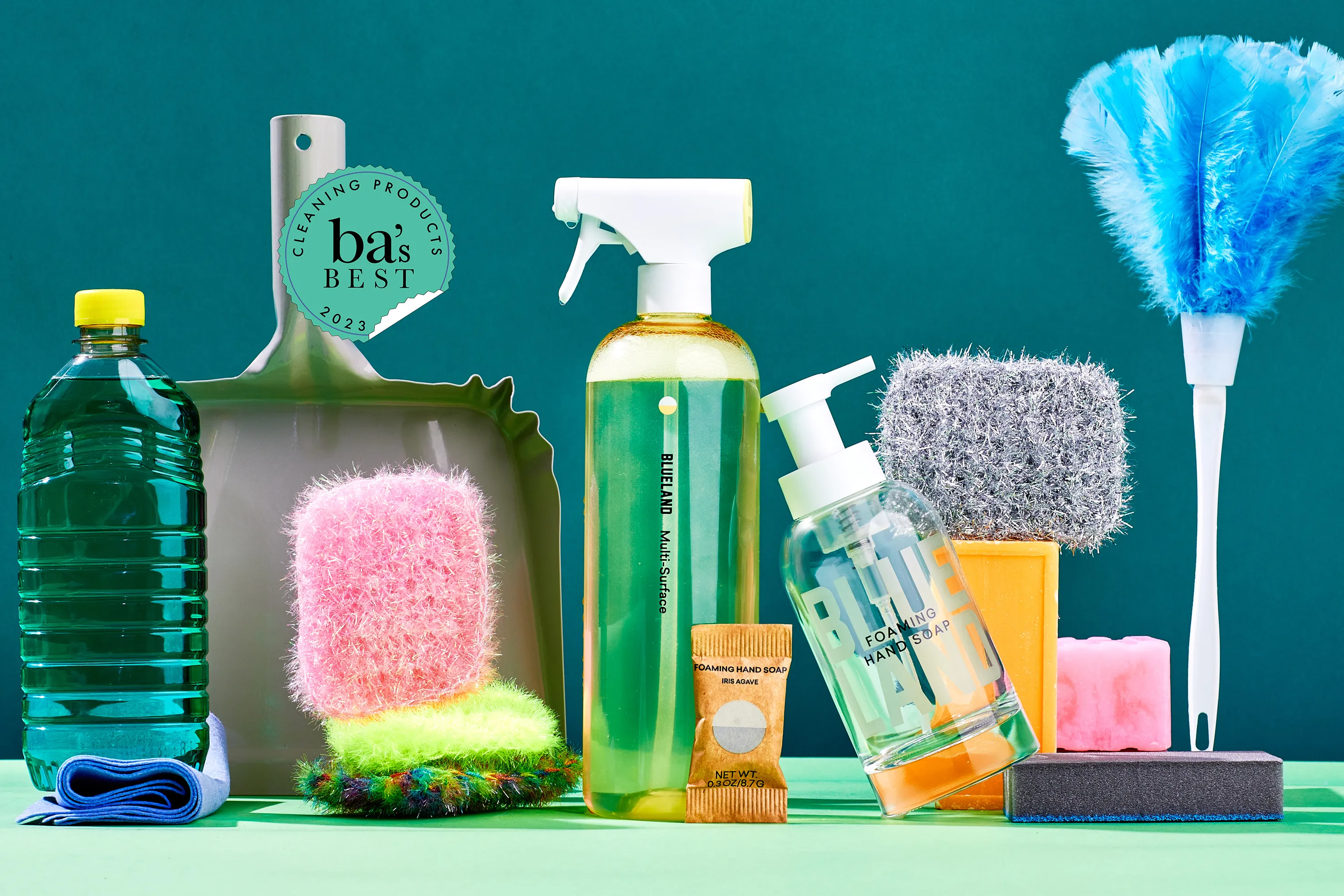 Cleaning Supplies
